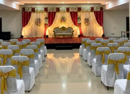The Silken Hall Banquet Bhubaneswar