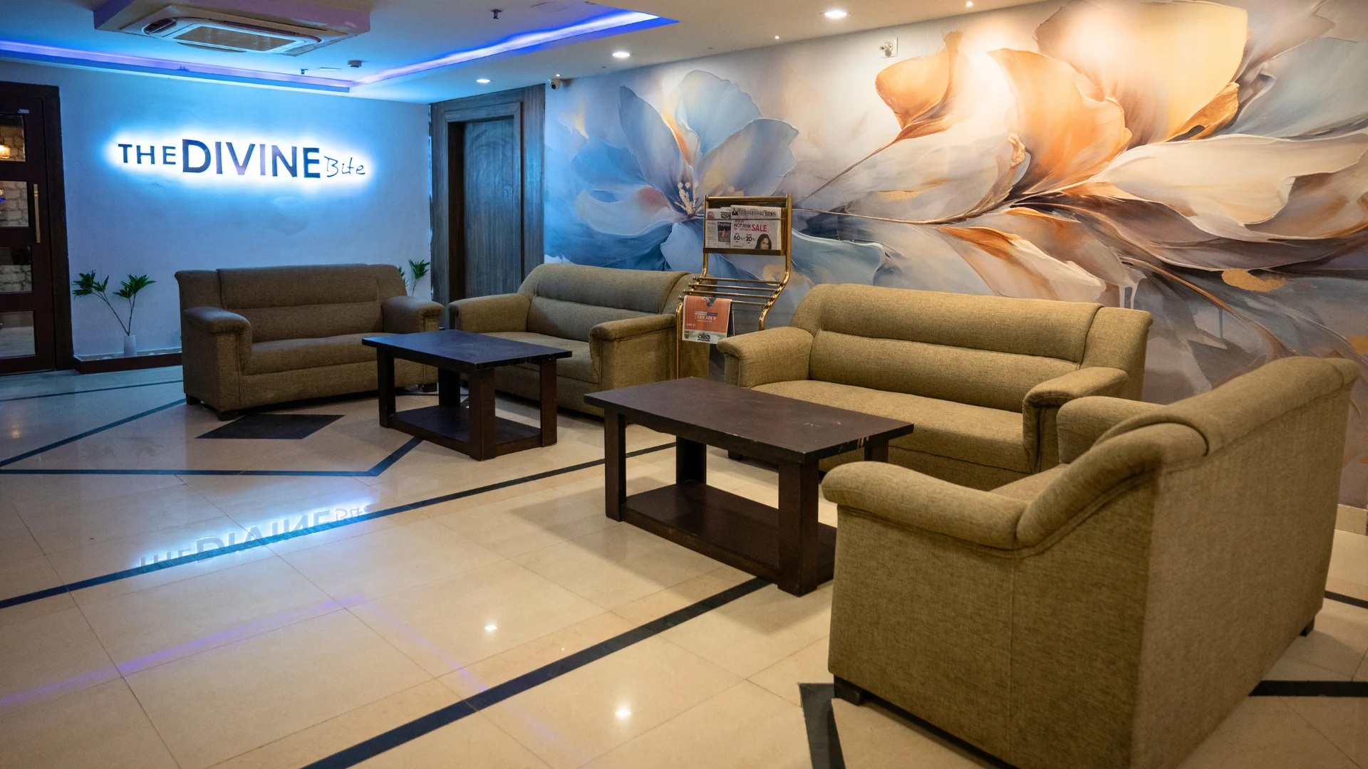 Premium Accommodations