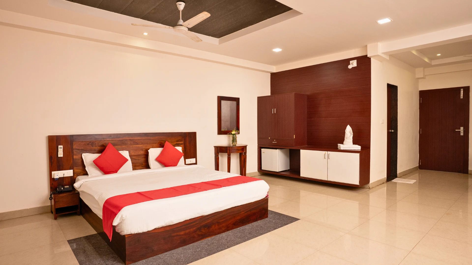 Fine Dining Experience