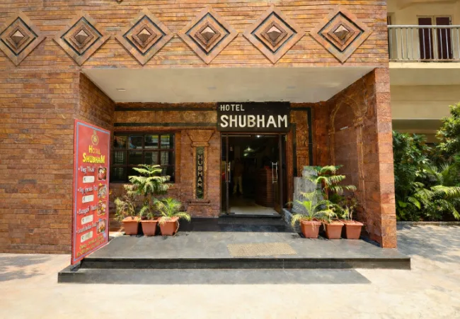 Hotel Shubham Beach, Puri